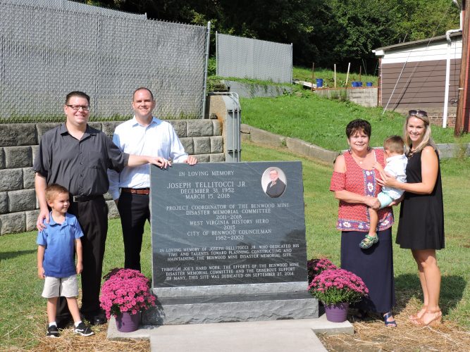 Community Leader Remembered at Benwood Mine Memorial News, Sports